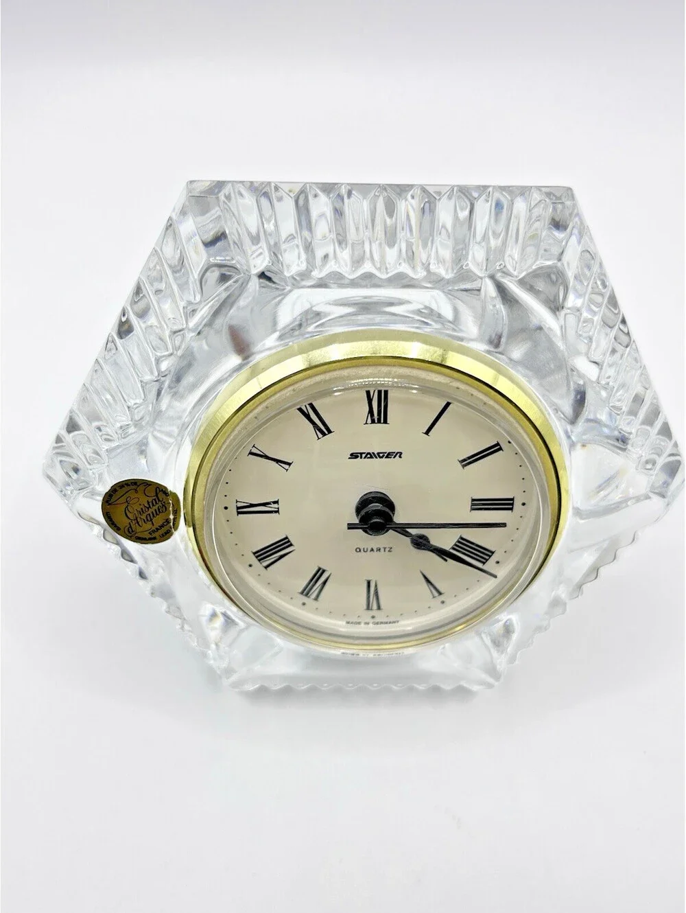N/A cristal arques